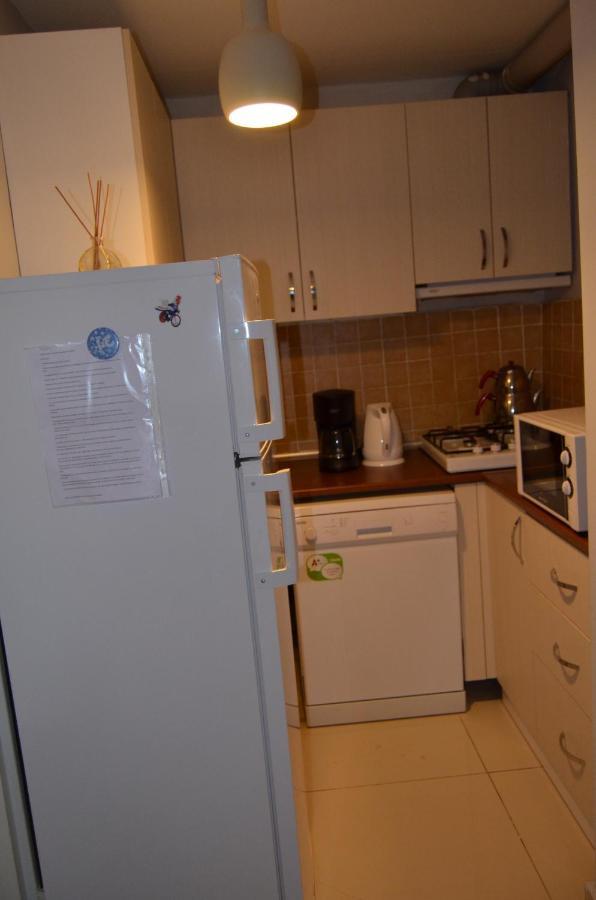 Newly Renovated Cozy Stay O-5 In Taksim Istanbul Exterior foto