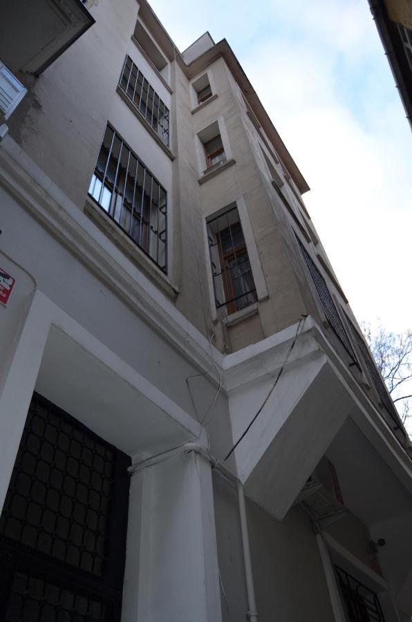 Newly Renovated Cozy Stay O-5 In Taksim Istanbul Exterior foto